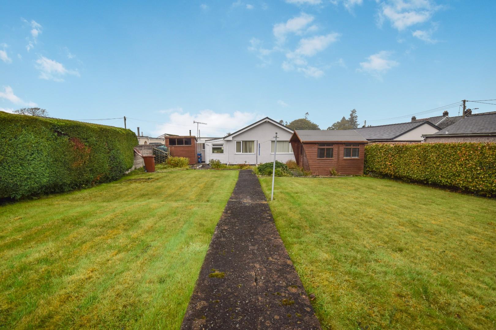 Tom Parry Cae Gwalia, Llanuwchllyn, Bala